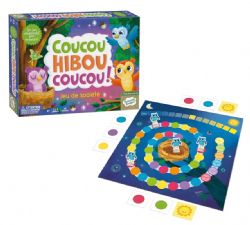 JEU COUCOU HIBOU COUCOU !